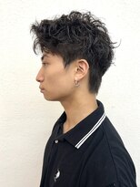 パークレーン アイス イヴェン(park lane ICI yeven) シャドウパーマ メンズパーマ メンズカット