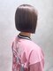 アンサンブル(ensemble)の写真/ショートヘアにしたいけど不安…そんな方は≪ensemble≫へ!納得いくカットをご提供致します。