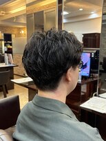 キャラ 池袋本店(CHARA)&nbsp;朝の簡単スタイリングのお手伝い*＊