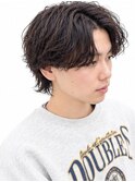 メンズウルフ