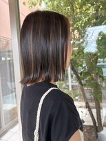 クロエ バイ ラヴィズム 紫竹山店(CLOE by LUVISM)&nbsp;ブリーチハイライト
