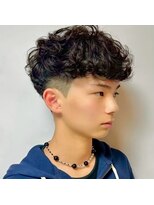プリストオオサカ(PRIST OSAKA) スペインカール