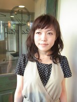 ペルルヘアー(Perlehair)&nbsp;フンワリミディアム