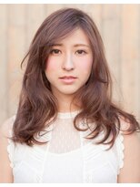 アース 海老名店(HAIR&MAKE EARTH)&nbsp;ナチュラルロング