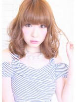 ニスル センター南店(NISURU）&nbsp;似合わせカット/大人ガーリー/ダークアッシュ/着物/センター南