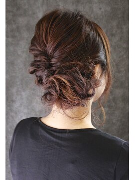 ダリー 発寒南店(Dali) Dali＊大人かわいいパーティーアレンジ