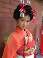 ヘアーアンドメイクボーノ(Hair & Make Buono) 七五三の着付けや日本髪もお任せ下さい