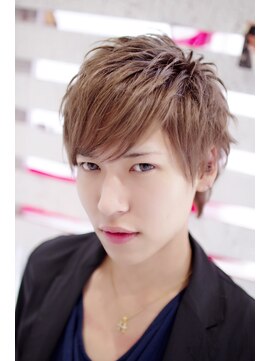 ルシエル(Luxiel) マッシュウルフ