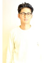 ステップ(STEP)&nbsp;【STEP　YOSHI】メンズショート　ナチュラル　ビジネス刈り上げ