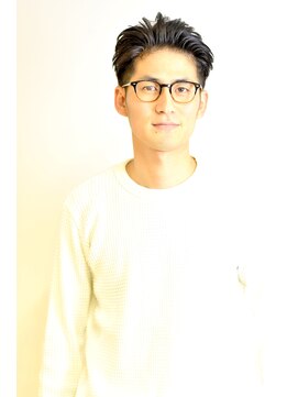 ステップ(STEP) 【STEP YOSHI】メンズショート ナチュラル ビジネス刈り上げ