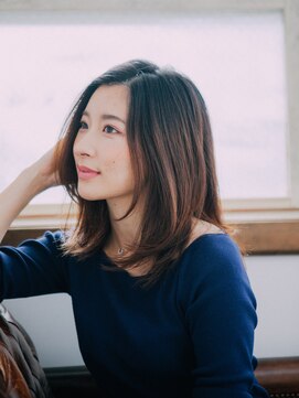 フルール 王子店(fleur) 髪質改善カラーエステ【王子 fleur】
