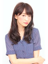 ヘアパラダイム Hair Paradigm&nbsp;豊田市パラダイム★華奢見え♪綺麗な透け感スタイル