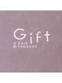 ヘアプロデュース ギフト(HAIR PRODUCE Gift)/橋本祥宜