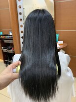 アッシュ 二子玉川店(Ash)&nbsp;【美髪】ダメージレス縮毛矯正  山川こだわりの縮毛矯正