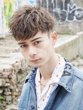 オーシャントーキョーオーバー 渋谷(OCEAN TOKYO OVER) モヒカンルードマッシュ