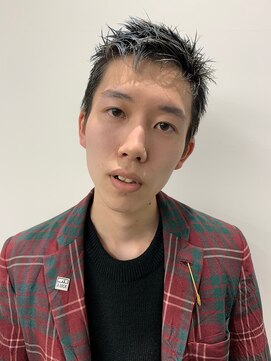 レコ 渋谷(LECO) パンク×ウルフ