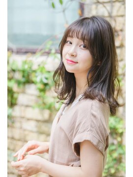 ネオリーブシェリエ 浅草店(Neolive cherie) 外ハネミディ 3