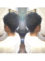 アトリエ アンファン(atelier EnFant)&nbsp;メンズスパイラルパーマ