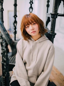 プロデュース 古淵店(Produce) 外ハネミディアム