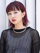 ピークアブー アヴェダ アトレ恵比寿(PEEK-A-BOO AVEDA) ミディアムボブ