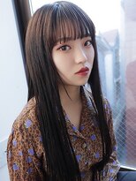 シエル (CIEL)&nbsp;ソフトロングＸピンクブラウン