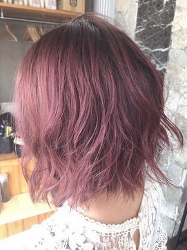 クラウドナイン(CLOUD Nine) raspberry pink