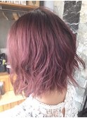 raspberry pink