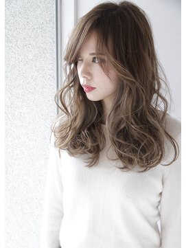 ヘアーアンドエステティック ヴェリス(hair&esthetic Velis) 【Velis】切らずに軽さと動きと透明感を☆ウィービングヘア