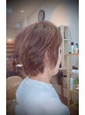 ミセスショート