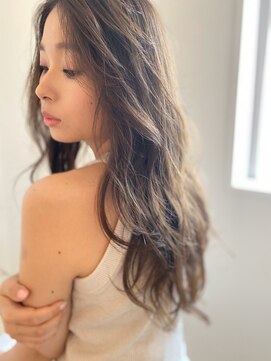 チョビー 銀座(chobii) チョビー銀座道村/デジパ /イルミナカラー/グレージュカラー