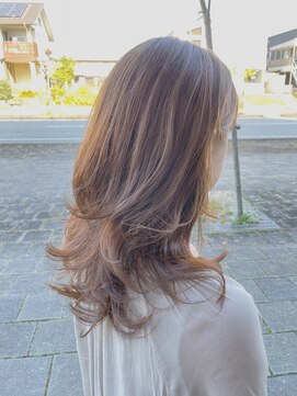 グート ヘアーメイク(gut HAIR MAKE) 赤み消しカラー