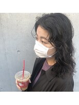 アルク(arc)&nbsp;パーマスタイル