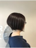 グラデーションボブ