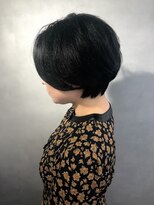 イチマルイチ 中野(100/1)&nbsp;大人ショート/マットブラック