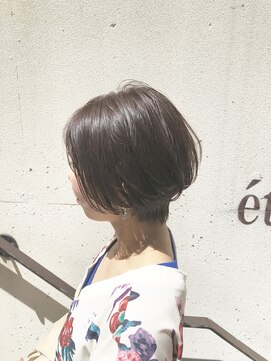グルフーナ(Gullhona) shorthair