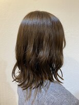 タエビスアリッサム(Taebis Alyssum)&nbsp;透明感ベージュブラウンカラー