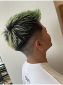 フェードジェットスタイル