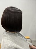 ボブヘア 熊本