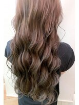 バブ バイネオリーブ(Bab by neolive)&nbsp;外国人風ハイライト！透明感☆大人ロングレイヤー