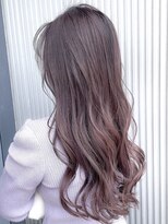 リベラ(LIBERA)&nbsp;《TARO》シャドルーツ ニュアンスカラー ミルクティーピンク