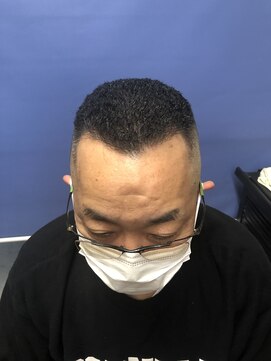 ダルトン 東伊興店(DALTON) パンチ