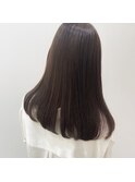 艶ショコラブラウンカラー
