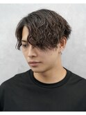 ツイストスパイラルパートスタイル