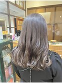 ラベンダーグレージュ