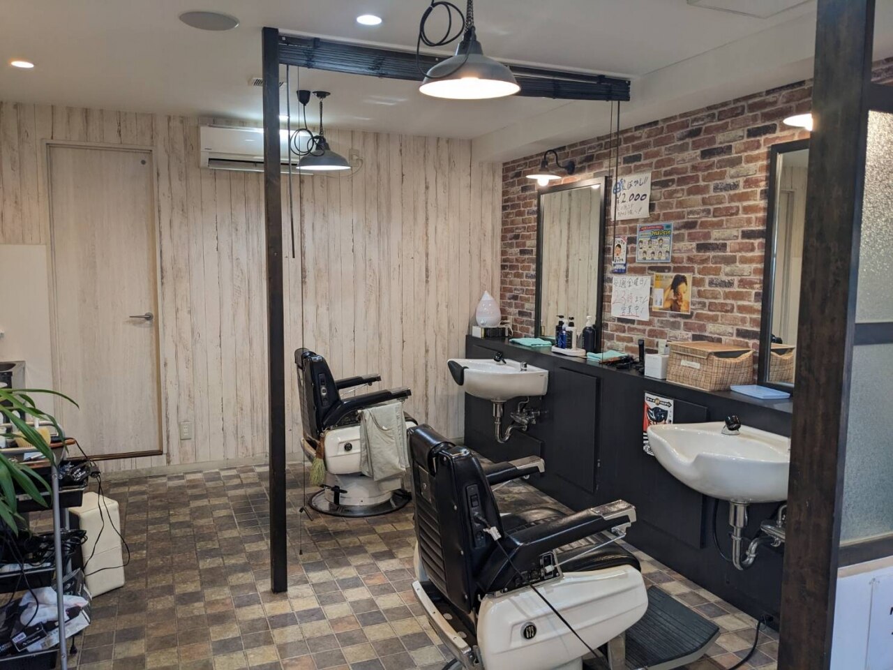 大阪激安散髪屋に関する美容院・美容室・ヘアサロン BarBerShop49