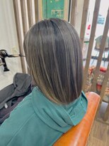 ヘアメイク アンフィ(amphi)&nbsp;☆