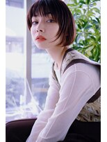 シー 北千住(sii.)&nbsp;【sii.北千住】ナチュラルなミニボブ