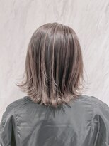 リー 京橋(Lee)&nbsp;店長今里☆バッサリ切ってハイライト☆