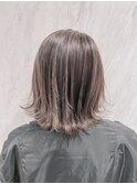 店長今里☆バッサリ切ってハイライト☆