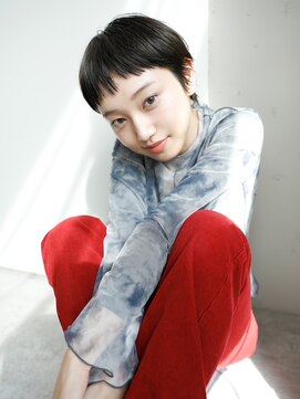 アルテヘアー(arte HAIR) コンパクトショート